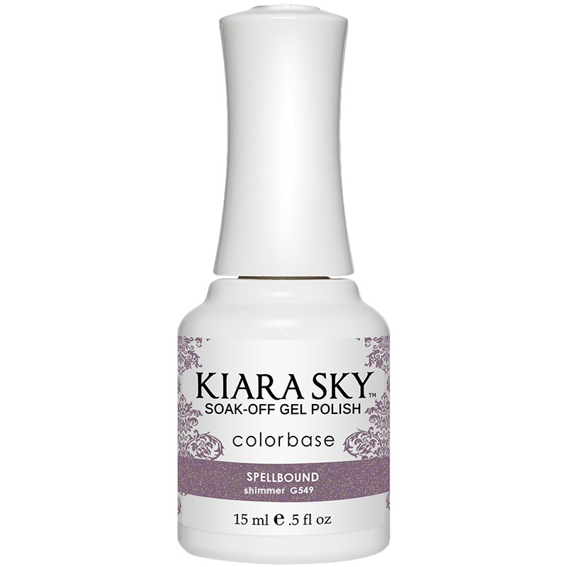 Kiara Sky Gel Polish - Spellbound - KSG549