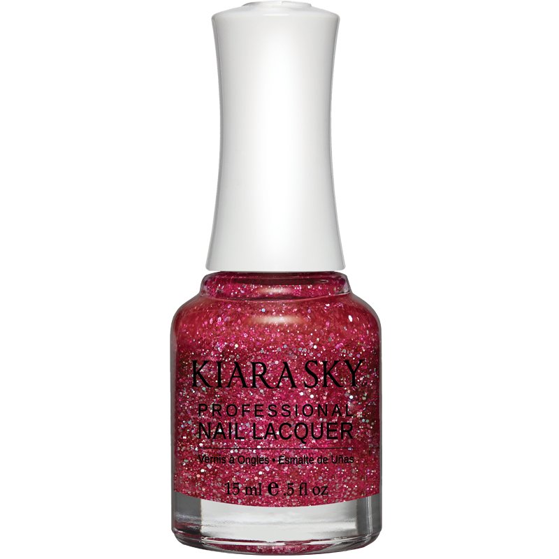 Kiara Sky Nail Lacquer - Strawberry Daiquiri - KSN522