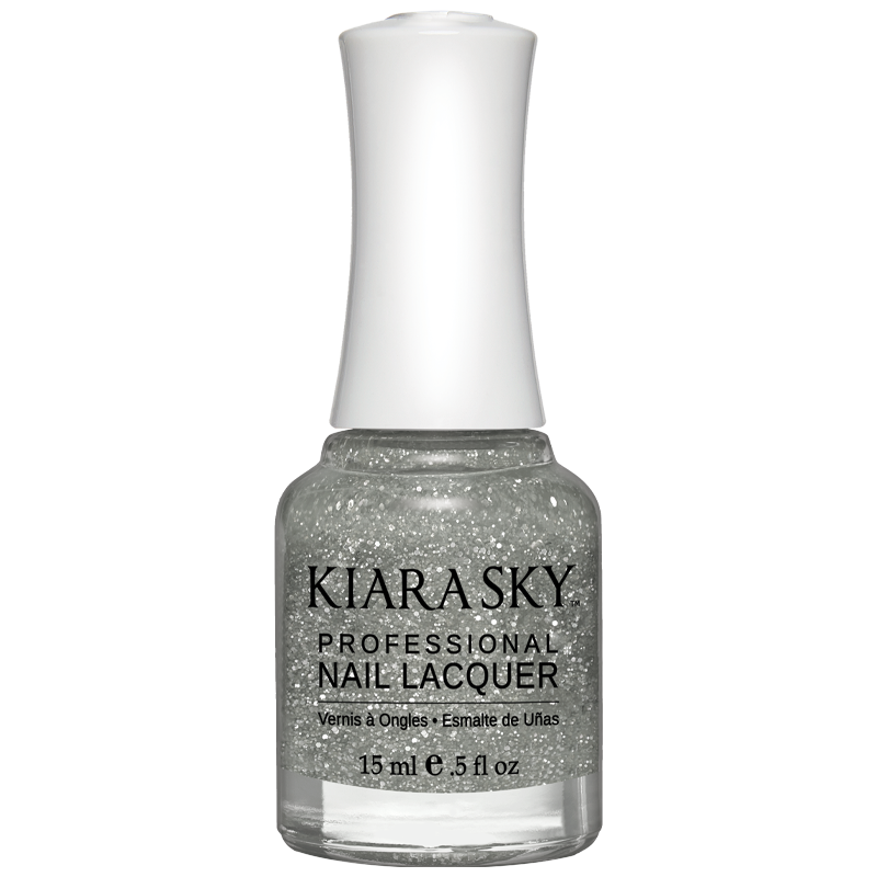 Kiara Sky Nail Lacquer - Strobe Light - KSN519