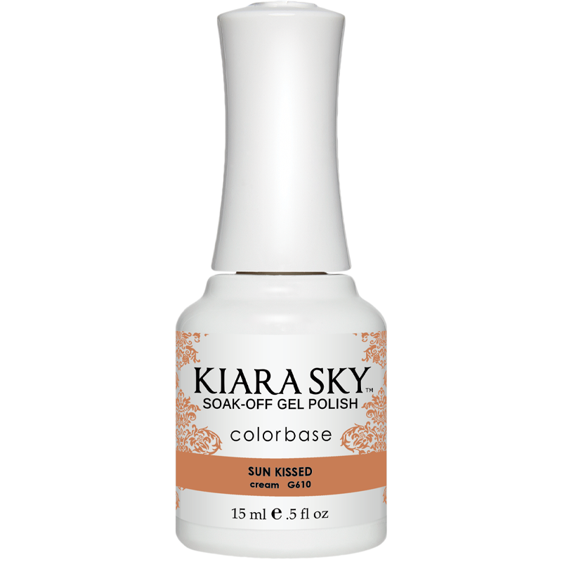 Kiara Sky Gel Polish - Sun Kissed - KSG610