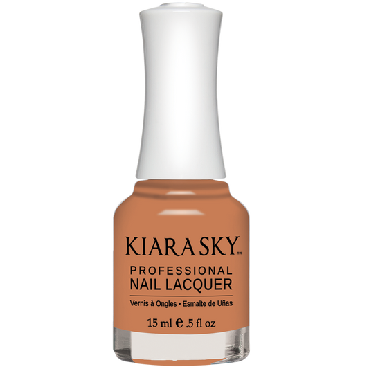 Kiara Sky Nail Lacquer - Sun Kissed - KSN610