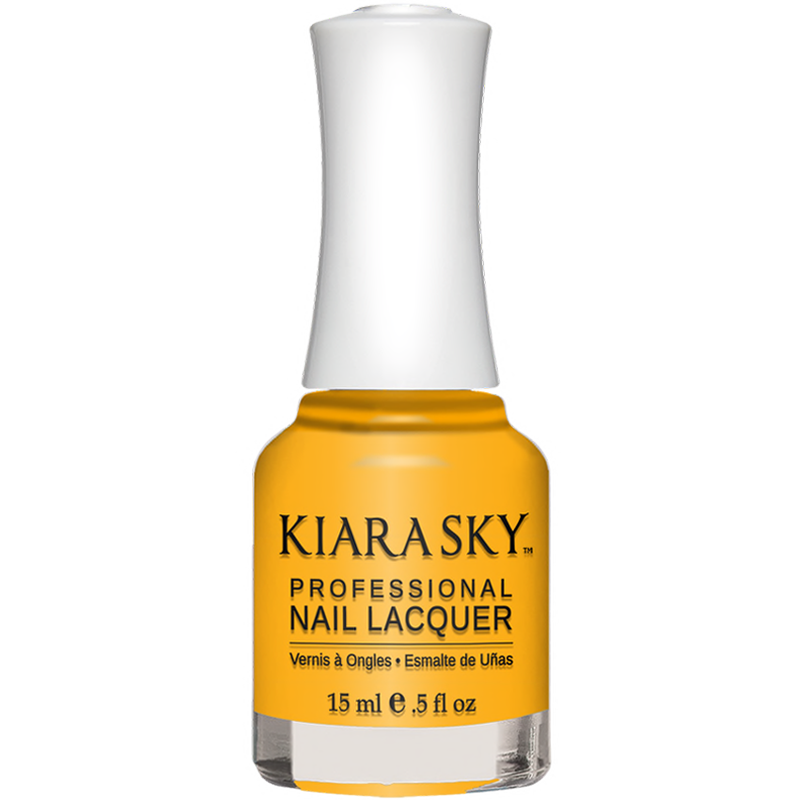 Kiara Sky Nail Lacquer - Sunny Daze - KSN587
