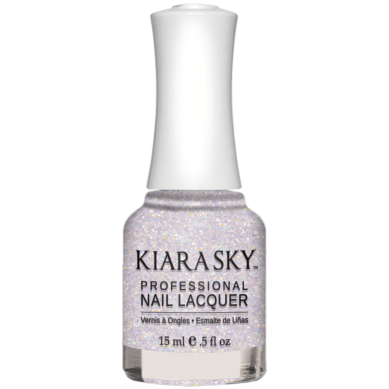 Kiara Sky Nail Lacquer - Sweet Plum - KSN497