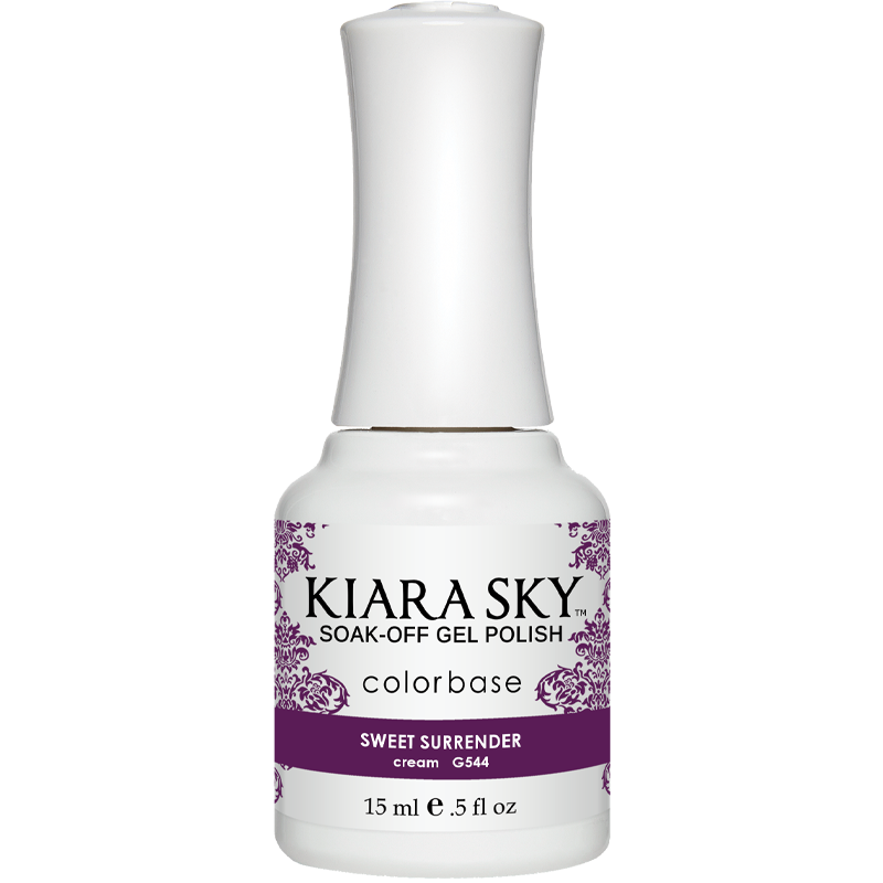 Kiara Sky Gel Polish - Sweet Surrender - KSG544
