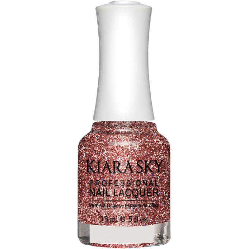 Kiara Sky Nail Lacquer - Tahitian Princess - KSN476