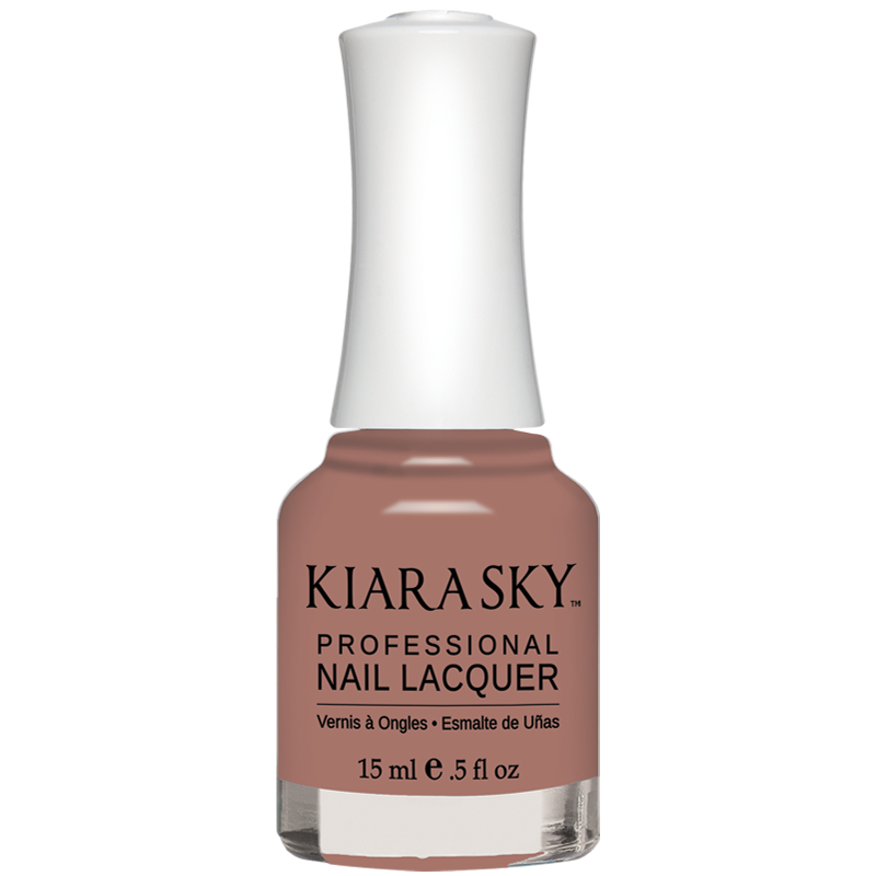 Kiara Sky Nail Lacquer - Tan Lines - KSN609
