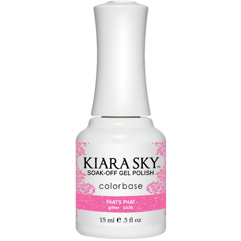 Kiara Sky Gel Polish - That's Phat - KSG620