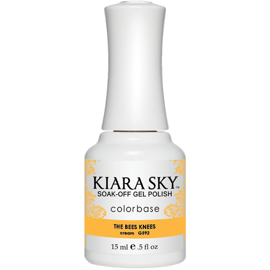 Kiara Sky Gel Polish - The Bees Knees - KSG592