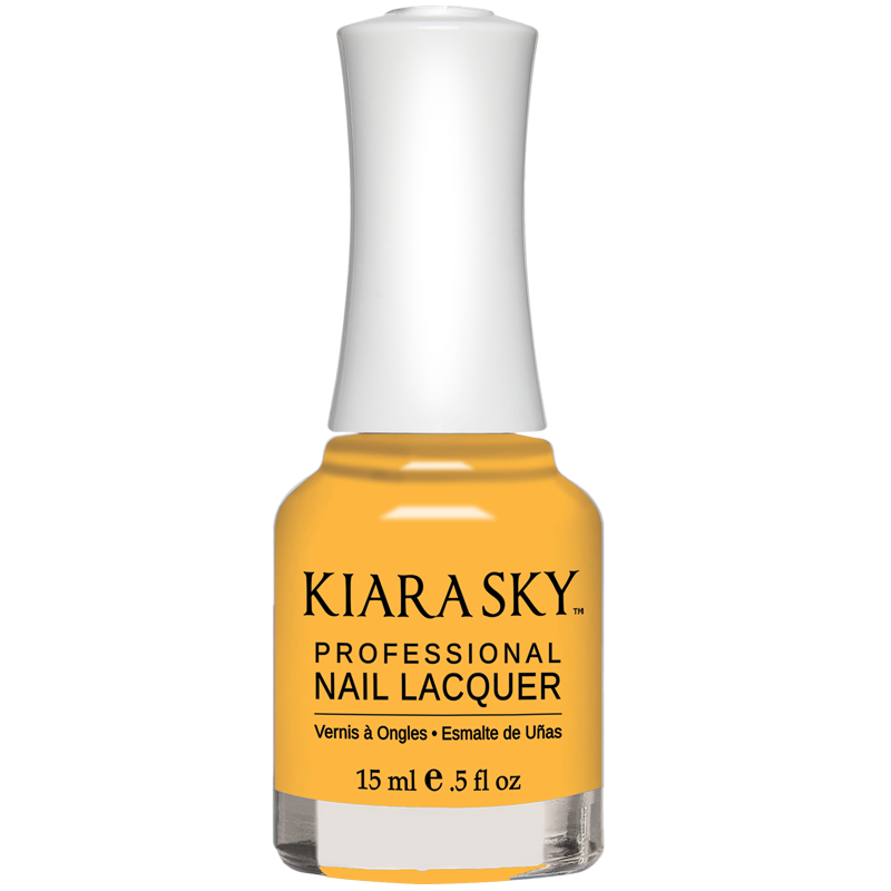 Kiara Sky Nail Lacquer - The Bees Knees - KSN592