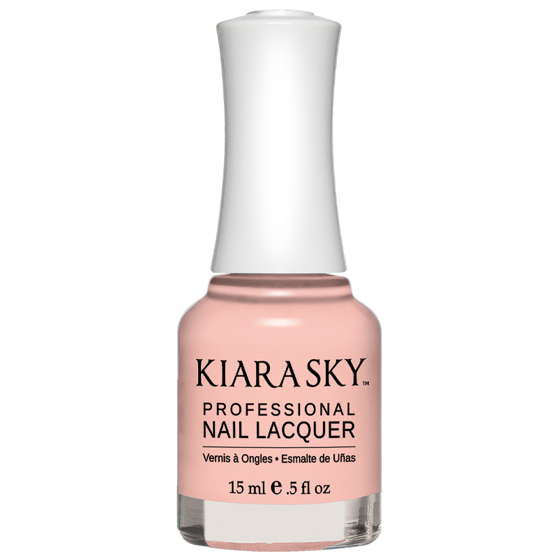 Kiara Sky Nail Lacquer - Tickled Pink - KSN523
