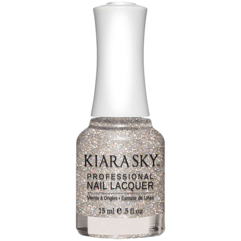 Kiara Sky Nail Lacquer - Time For A Selfie - KSN437