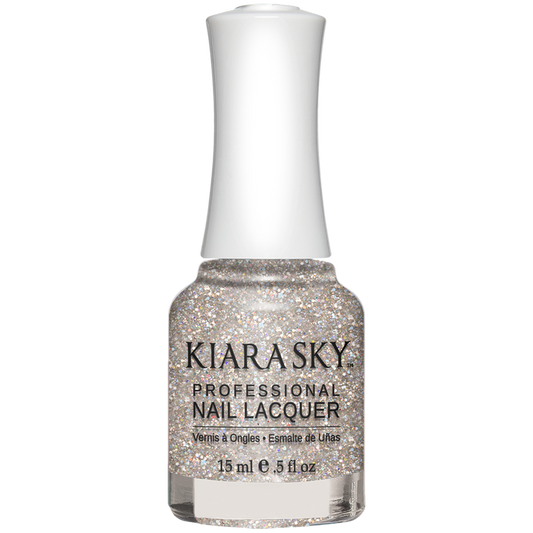 Kiara Sky Nail Lacquer - Time For A Selfie - KSN437