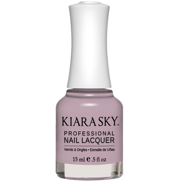 Kiara Sky Nail Lacquer - Totally Whipped - KSN556