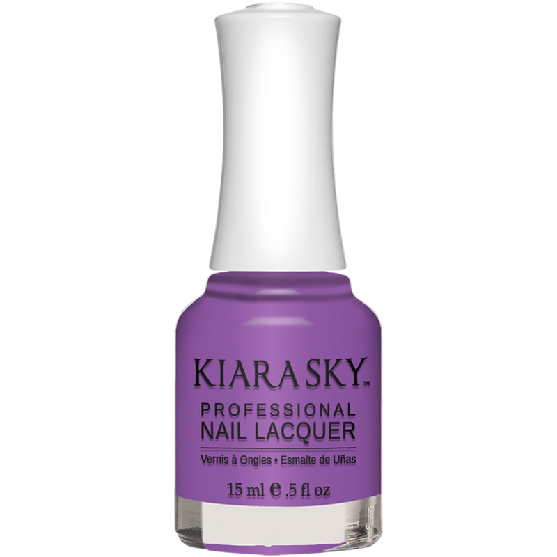 Kiara Sky Nail Lacquer - Wanderlust - KSN590