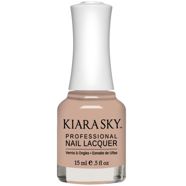 Kiara Sky Nail Lacquer - Warm N'Toasty - KSN598