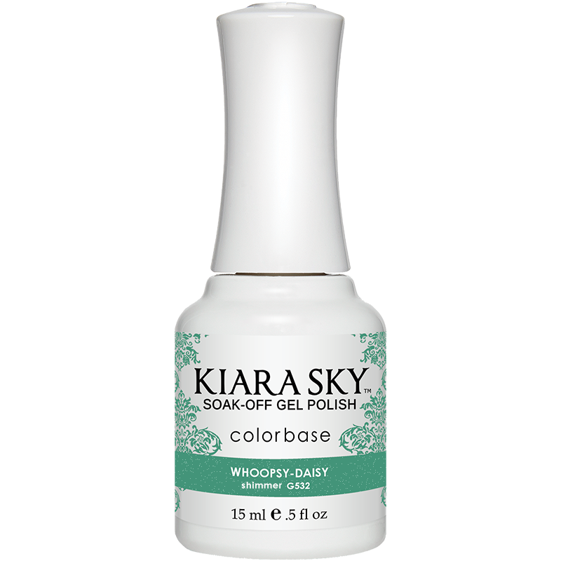 Kiara Sky Gel Polish - Whoopsy Daisy - KSG532