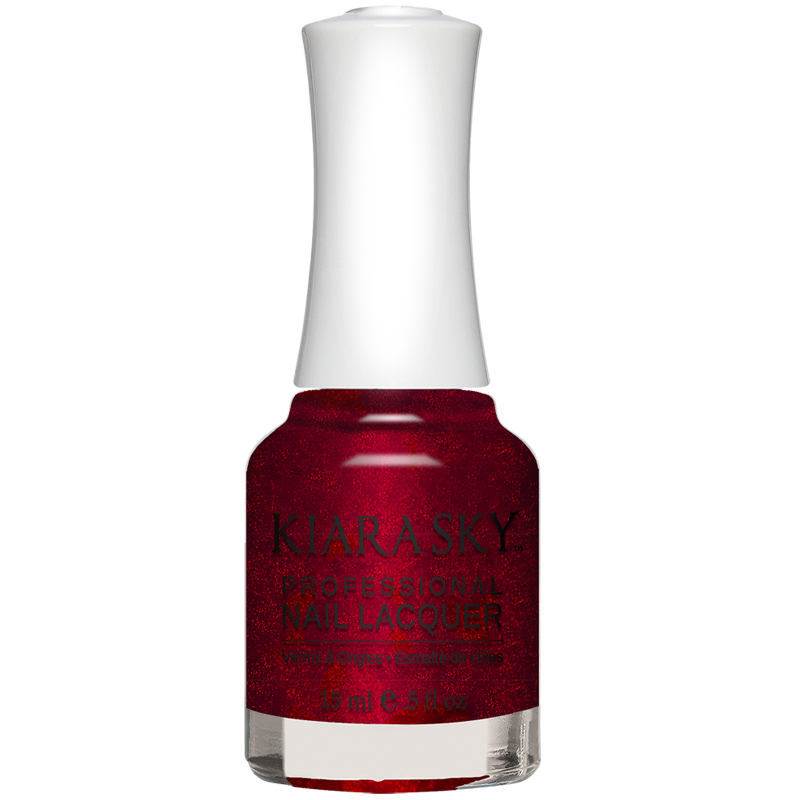 Kiara Sky Nail Lacquer - Wine Not? - KSN576