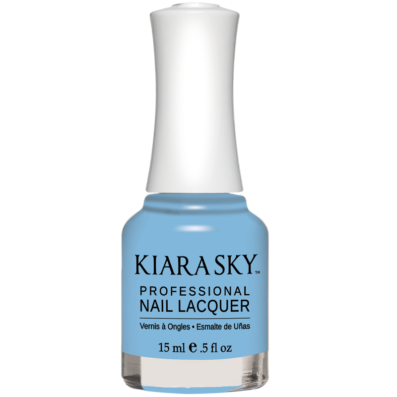 Kiara Sky Nail Lacquer - You Make Me Melt - KSN566