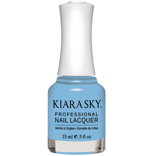 Kiara Sky Nail Lacquer - You Make Me Melt - KSN566
