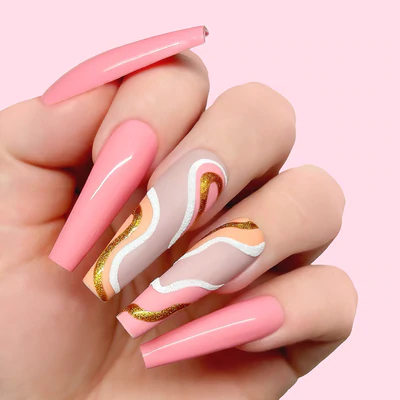 Kiara Sky Gel Polish - Juicy - KSG648
