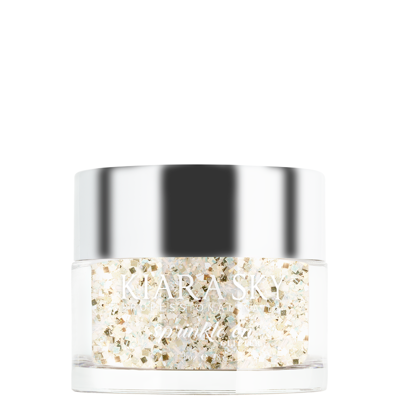 Kiara Sky Sprinkle On Glitter - My Butter Half - SP215
