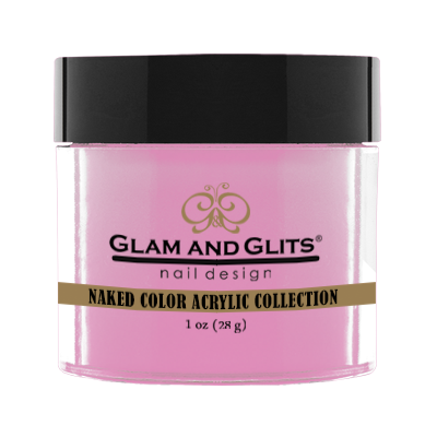 Glam & Glits Naked Color Acrylic - NCA415 Central Perk