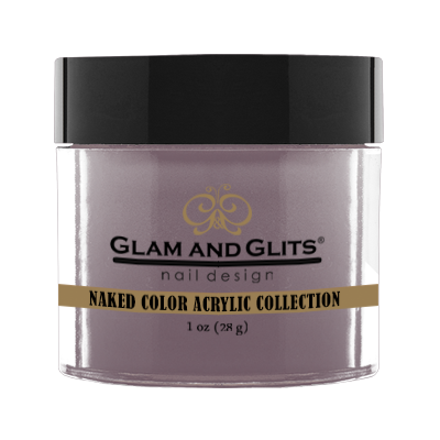 Glam & Glits Naked Color Acrylic - NCA416 Mauve Over My Turn