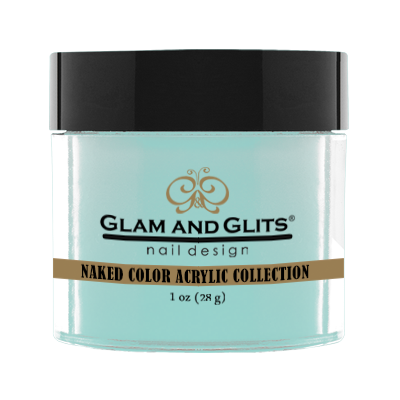 Glam & Glits Naked Color Acrylic - NCA417 Endless Sea