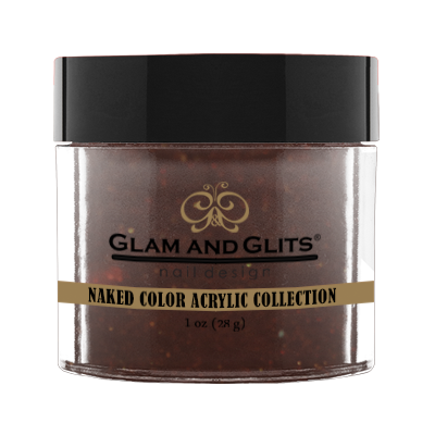 Glam & Glits Naked Color Acrylic - NCA420 Ooh La La