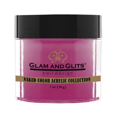 Glam & Glits Naked Color Acrylic - NCA435 Ashes Of Roses