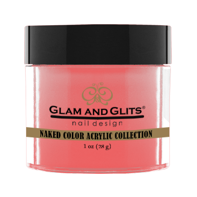 Glam & Glits Naked Color Acrylic - NCA436 Cruel Intention