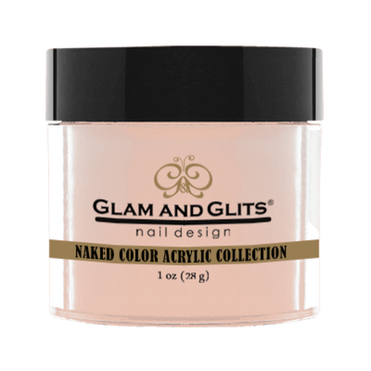 Glam & Glits Naked Color  Acrylic - NCA401 Beyond Pale