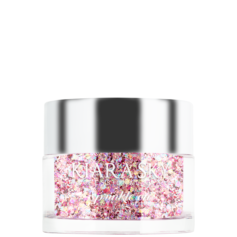 Kiara Sky Sprinkle On Glitter - Pink It Up - SP243