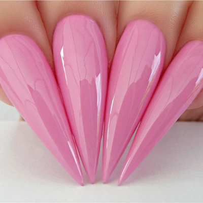 Kiara Sky Gel Polish - Pink Tutu - KSG582