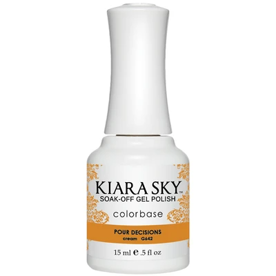 Kiara Sky Gel Polish - Pour Decisions - KSG642