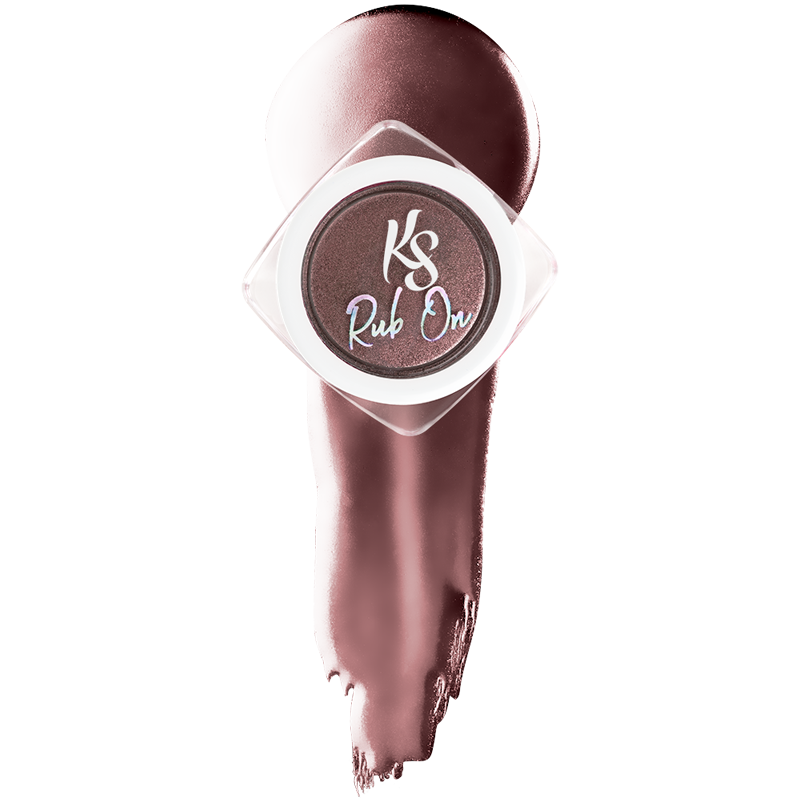 RUB ON CHROME - ROSE GOLD (RC03)