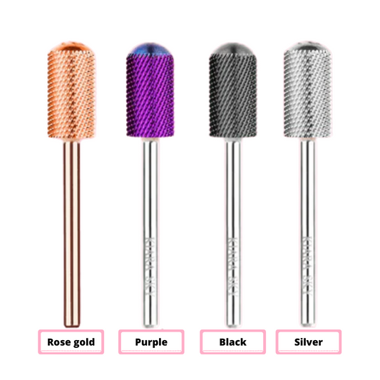 Kiara Sky - Large Smooth  Top Safety Drill Bit