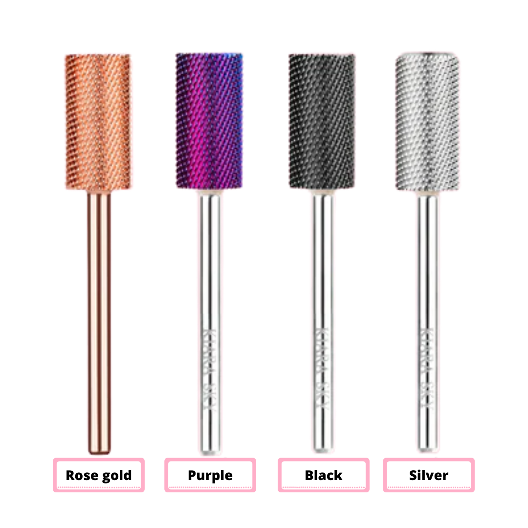 Kiara Sky - Large Barrel Drill Bit