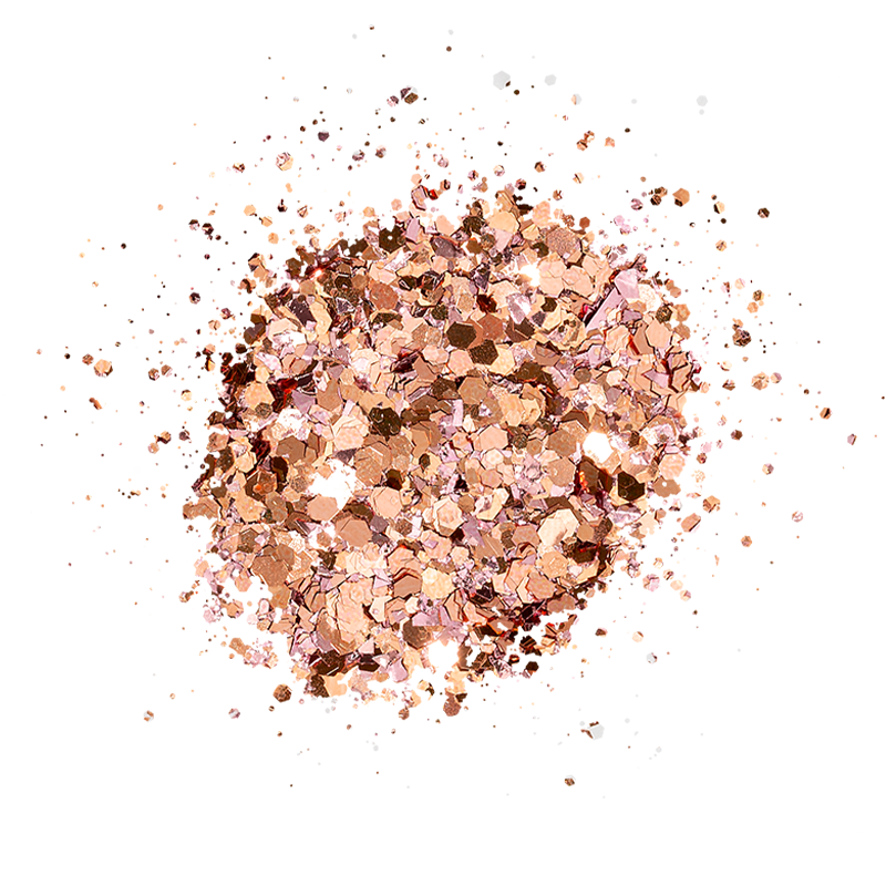 Kiara Sky Sprinkle On Glitter - The Finer Things - SP248