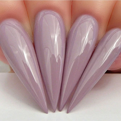 Kiara Sky Gel Polish - Warm Lavender - KSG509