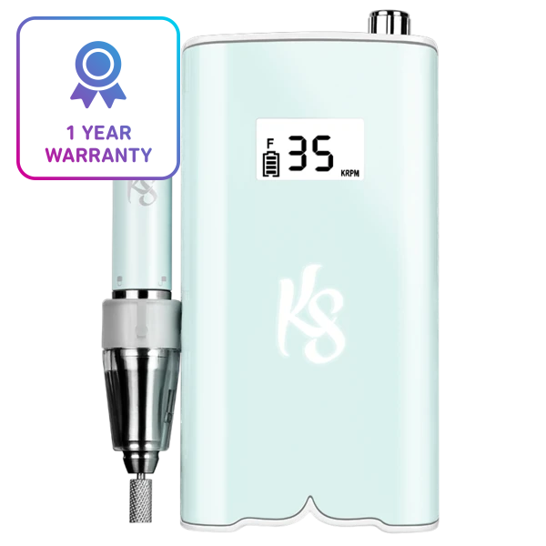 Kiara Sky Beyond Pro Portable Nail Drill - Blue