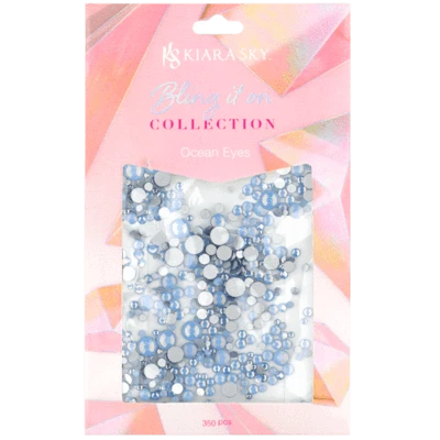 Kiara Sky Bling It On Rhinestones - Ocean Eyes #3