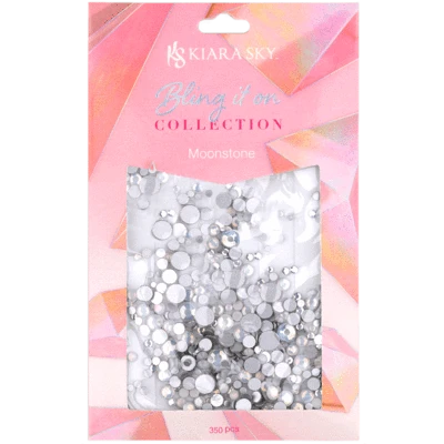 Kiara Sky Bling It On Rhinestones - Moonstone #2
