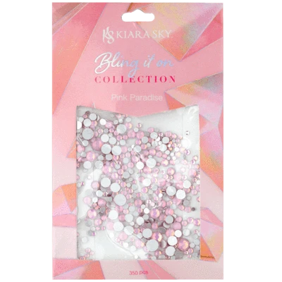 Kiara Sky Bling It On Rhinestones - Pink Paradise #4
