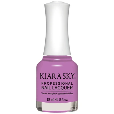 Kiara Sky Nail Lacquer - Drop The Beet - KSN5104