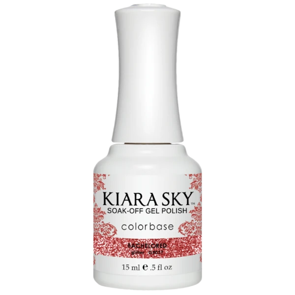 Kiara Sky Gel Polish - Bachelored - KSG5027