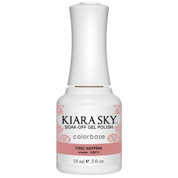 Kiara Sky Gel Polish - Chic Happens - KSG5012
