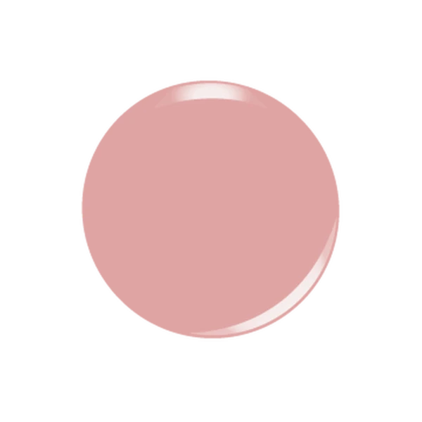 Kiara Sky Gel Polish - Etiquette First - KSG5011