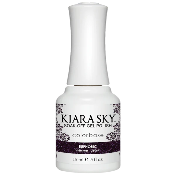 Kiara Sky Gel Polish - Euphoric - KSG5064
