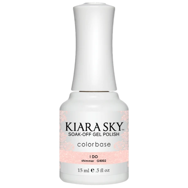 Kiara Sky Gel Polish - I Do - KSG5002
